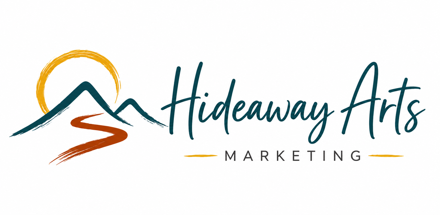 Hideaway Arts Marketing Agency