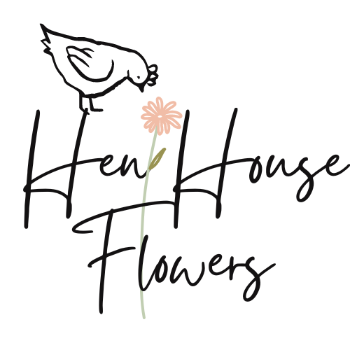 Hen House Flowers — a wedding floral design studio at Buck Naked Farm
