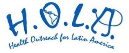 Health Outreach for Latin America Foundation