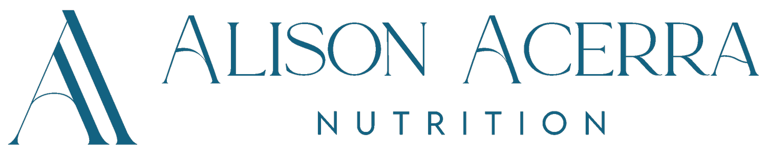 Alison Acerra Nutrition