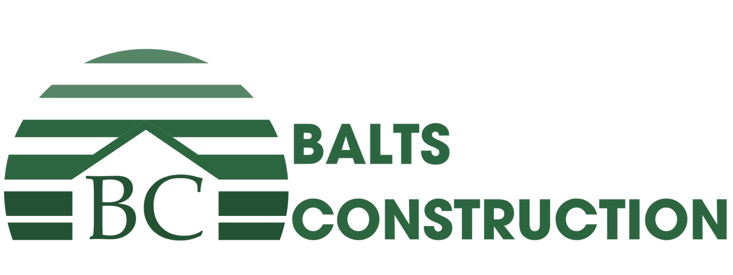 Balts Construction - Roofing, Siding, Windows, Garages, Sunrooms, Decking, and More!