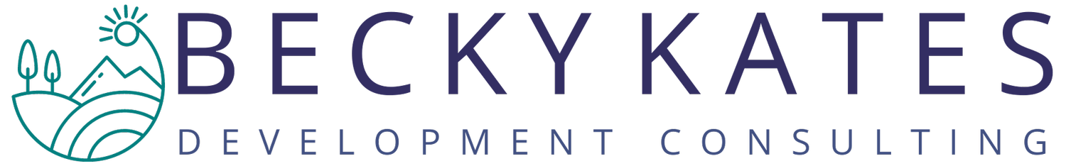 Becky Kates Development Consulting