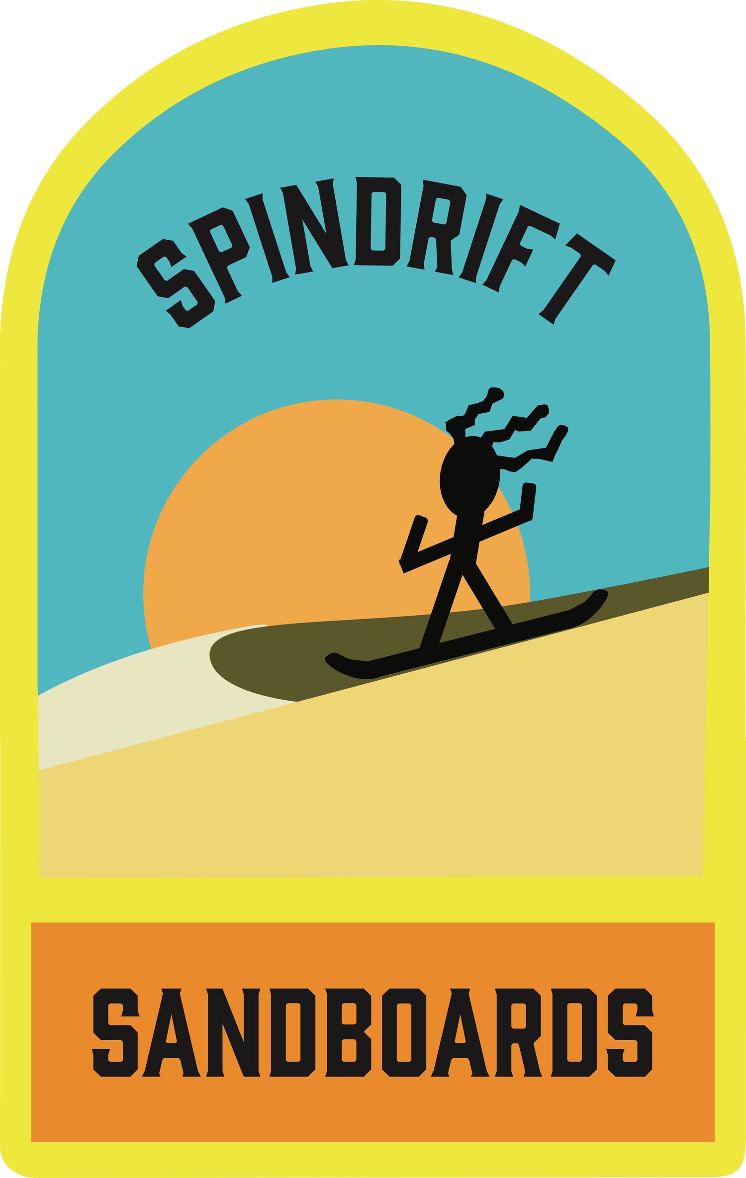 Spindrift Sandboards