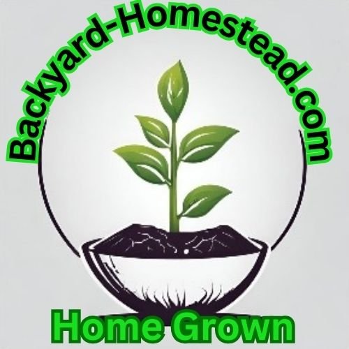 Welcom to Backyard Homestead