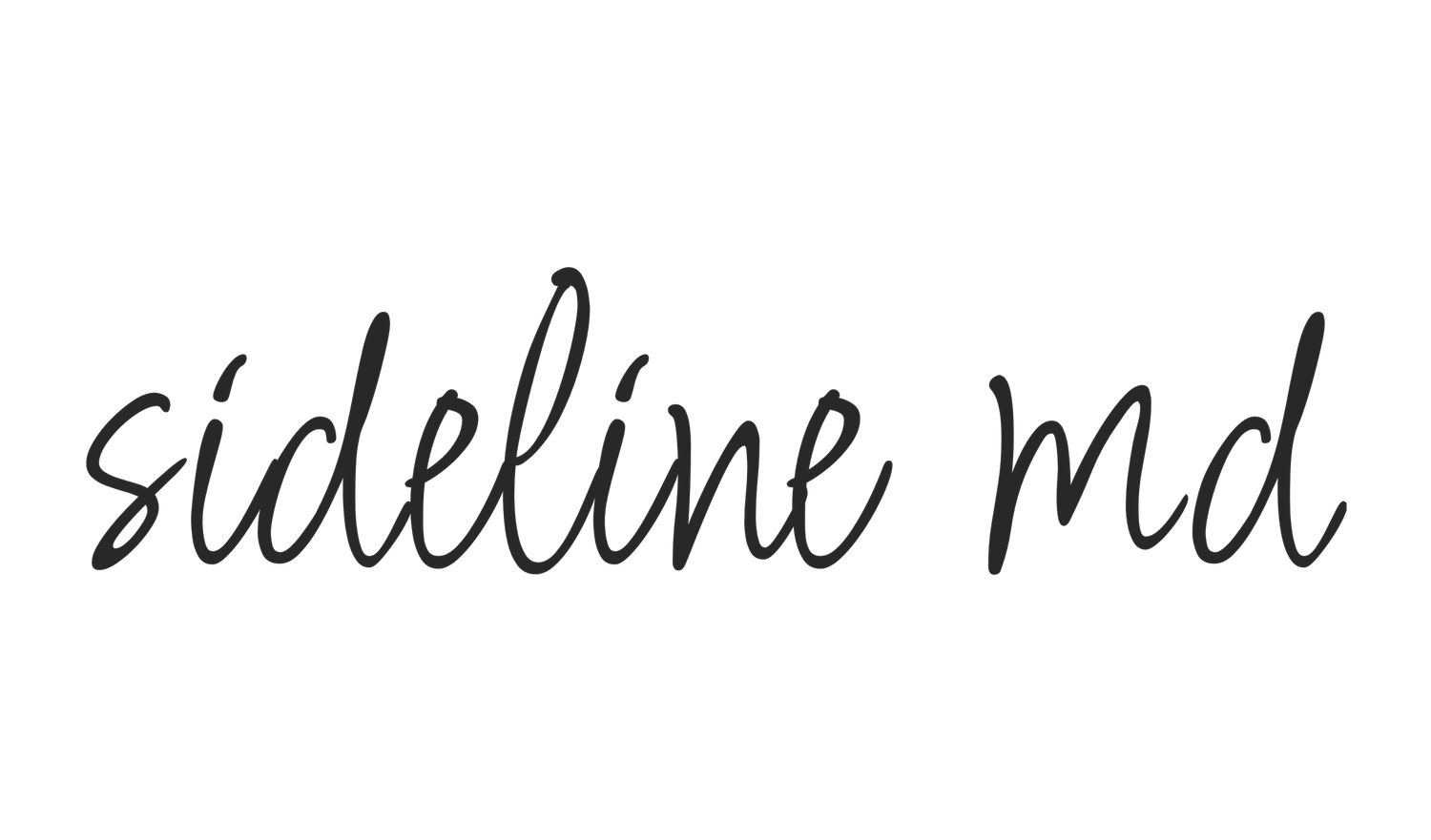 Sideline MD