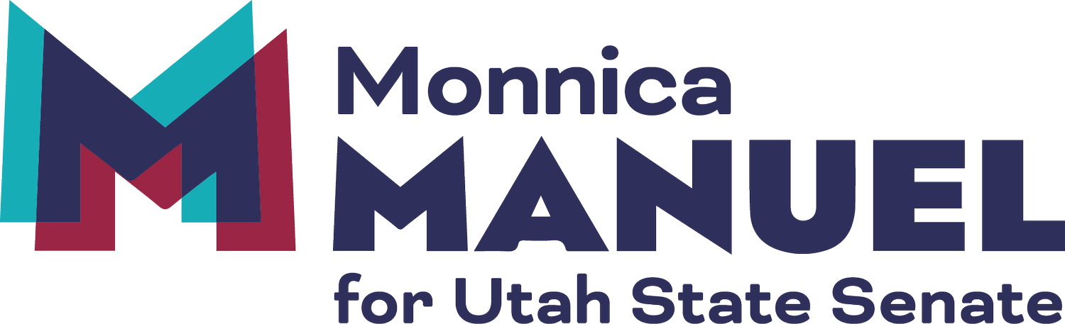 Monnica Manuel for Utah State Senate