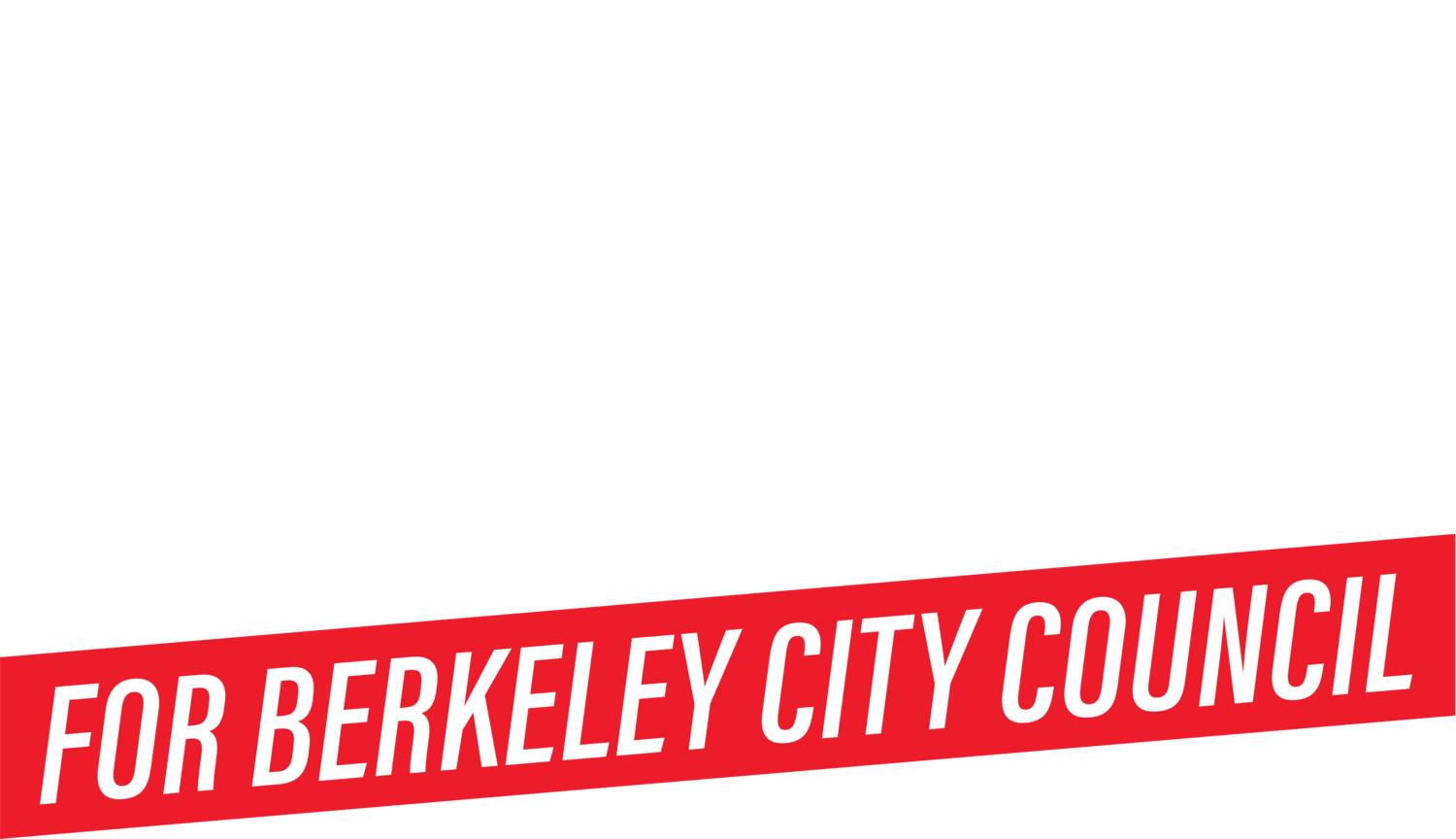 Cecilia for Berkeley City Council District 7