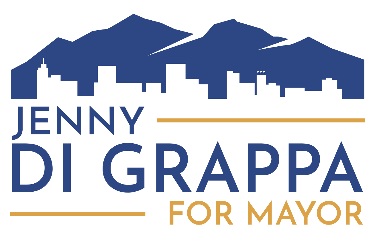 Jenny Di Grappa for Mayor
