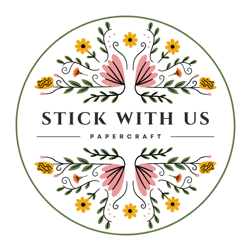 Stick With Us Crafts