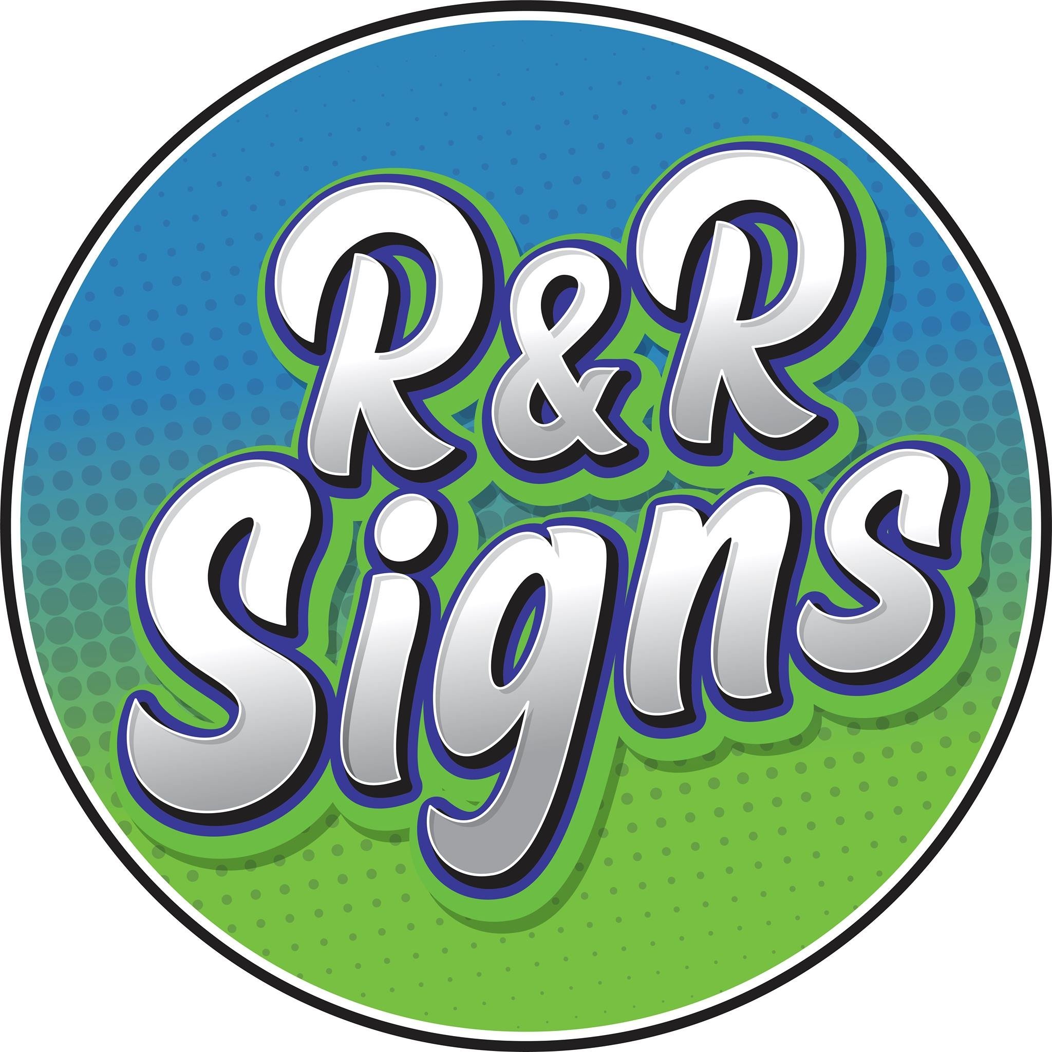 R &amp; R Signs