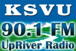 KSVU 90.1 FM UpRiver Community Radio