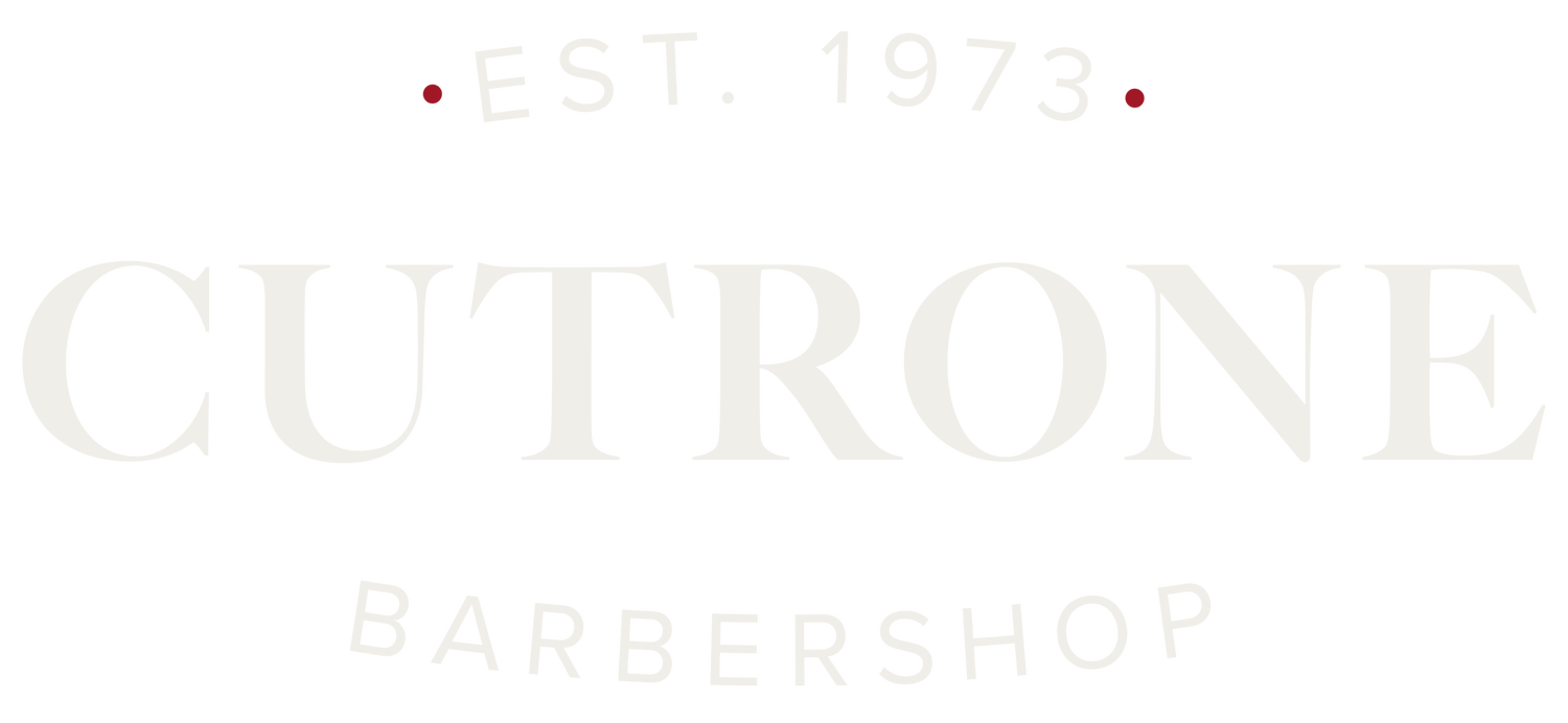 Cutrone Barbershop