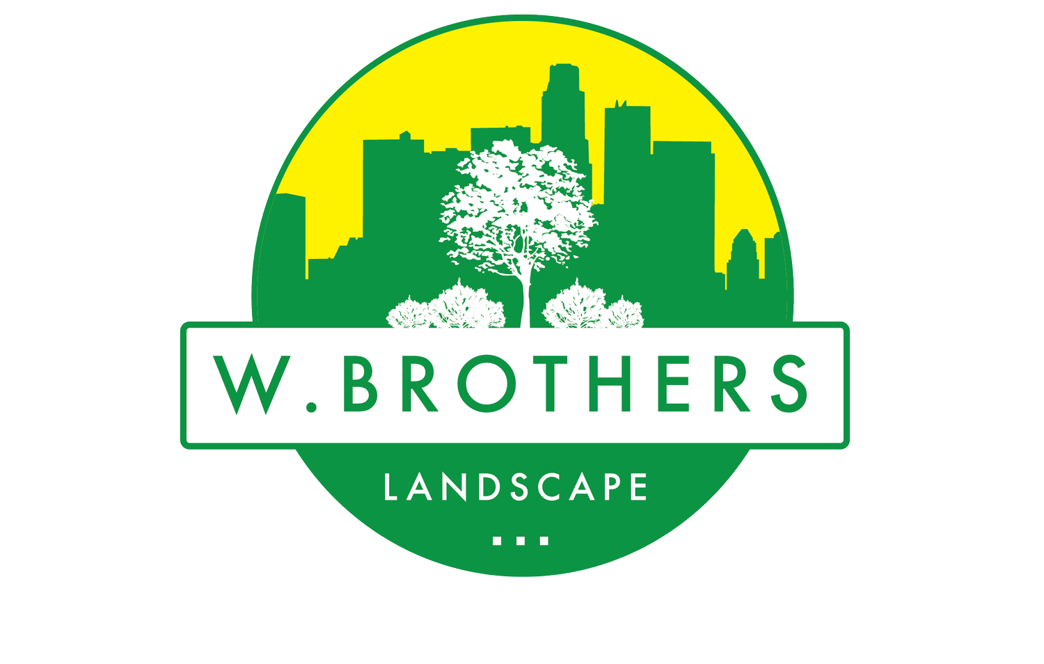 W Brothers Landscape