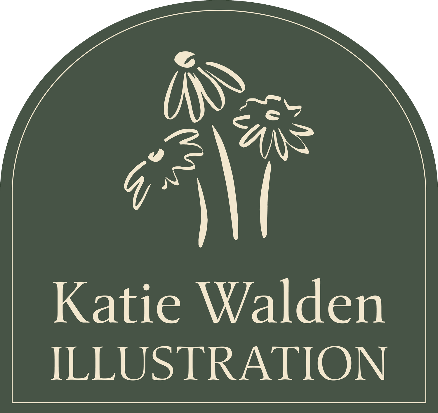 Katie Walden Illustration & Design