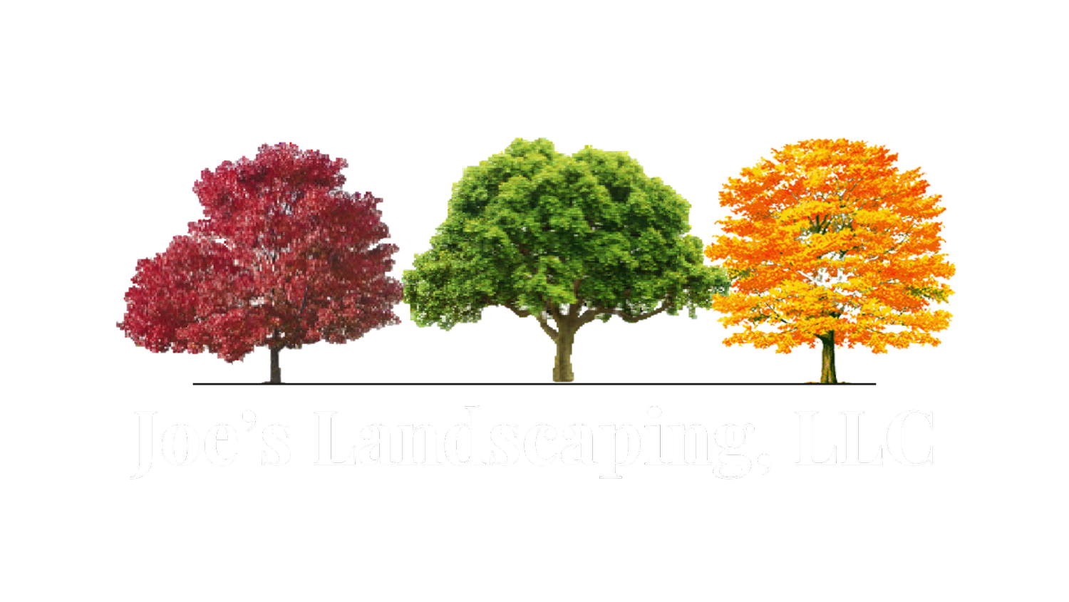   Joe&#39;s Landscaping LLC.
