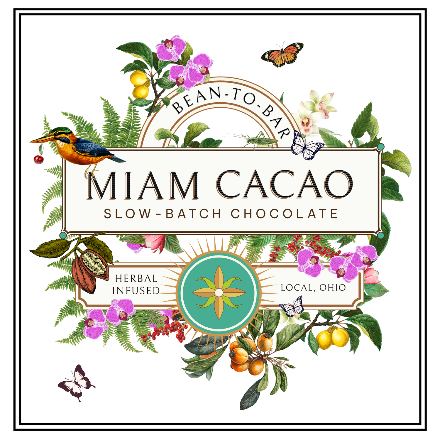 SCARLETT KILZER CHOCOLATE