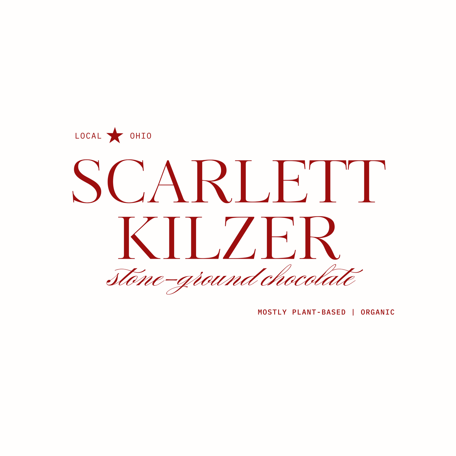 SCARLETT KILZER CHOCOLATE