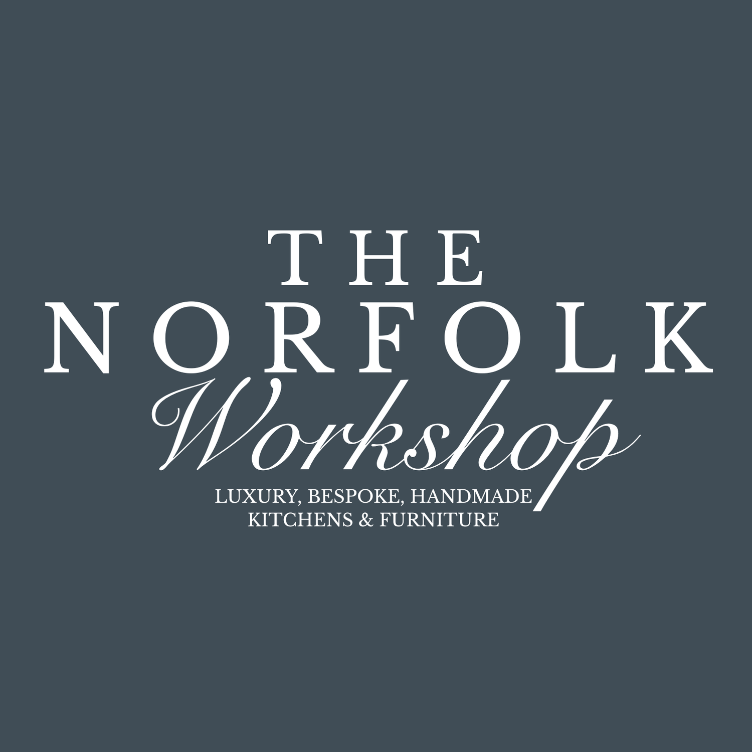 The Norfolk Workshop | Luxury Kitchens & Bespoke Cabinetry