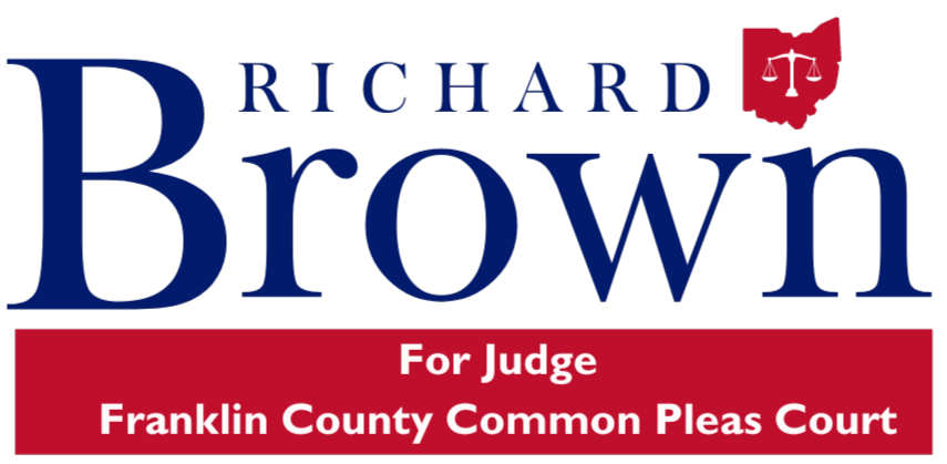 Richard Brown for Judge