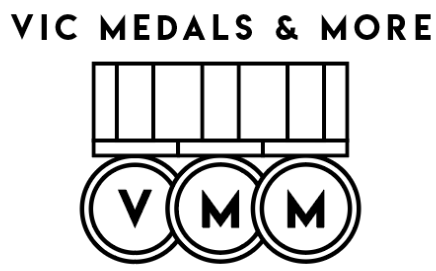 Vic Medals and More