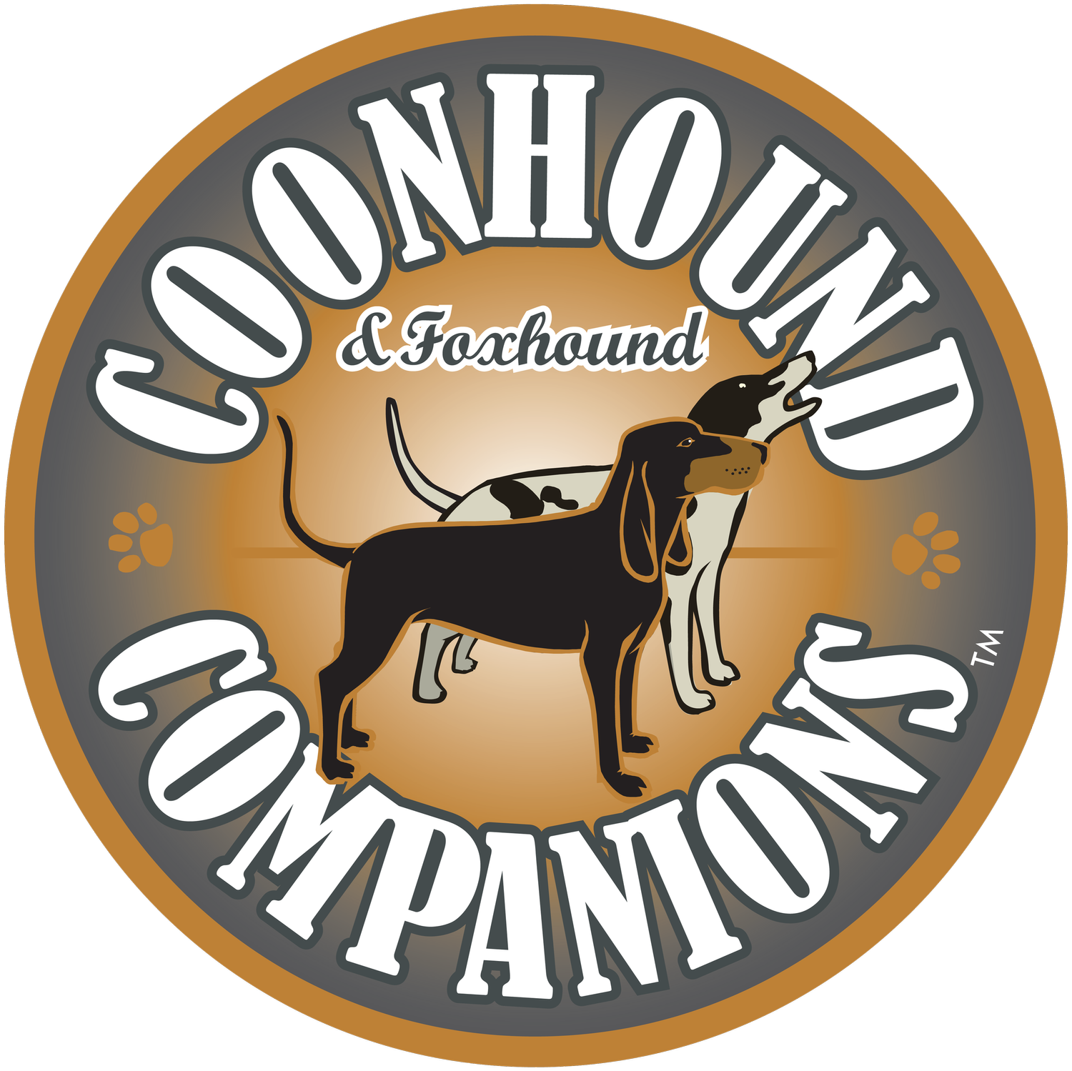 Coonhound &amp; Foxhound Companions