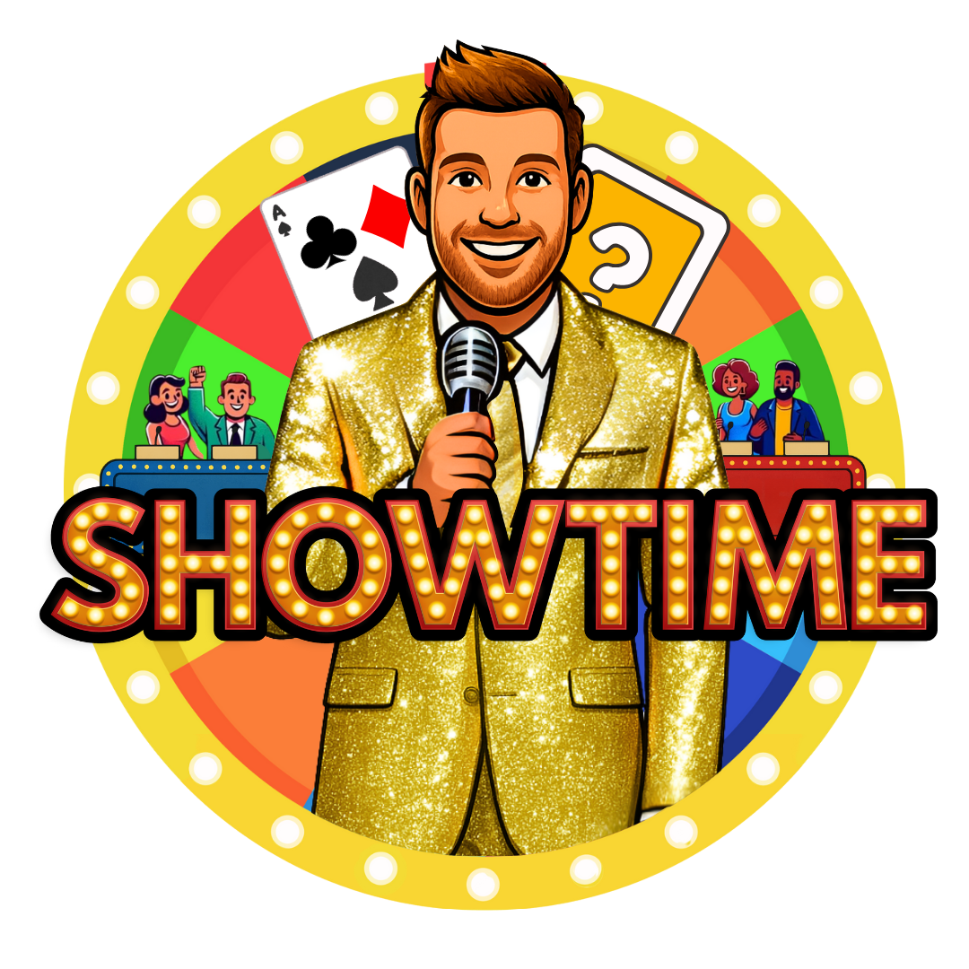 Show Time - The Game Show That Comes To You!