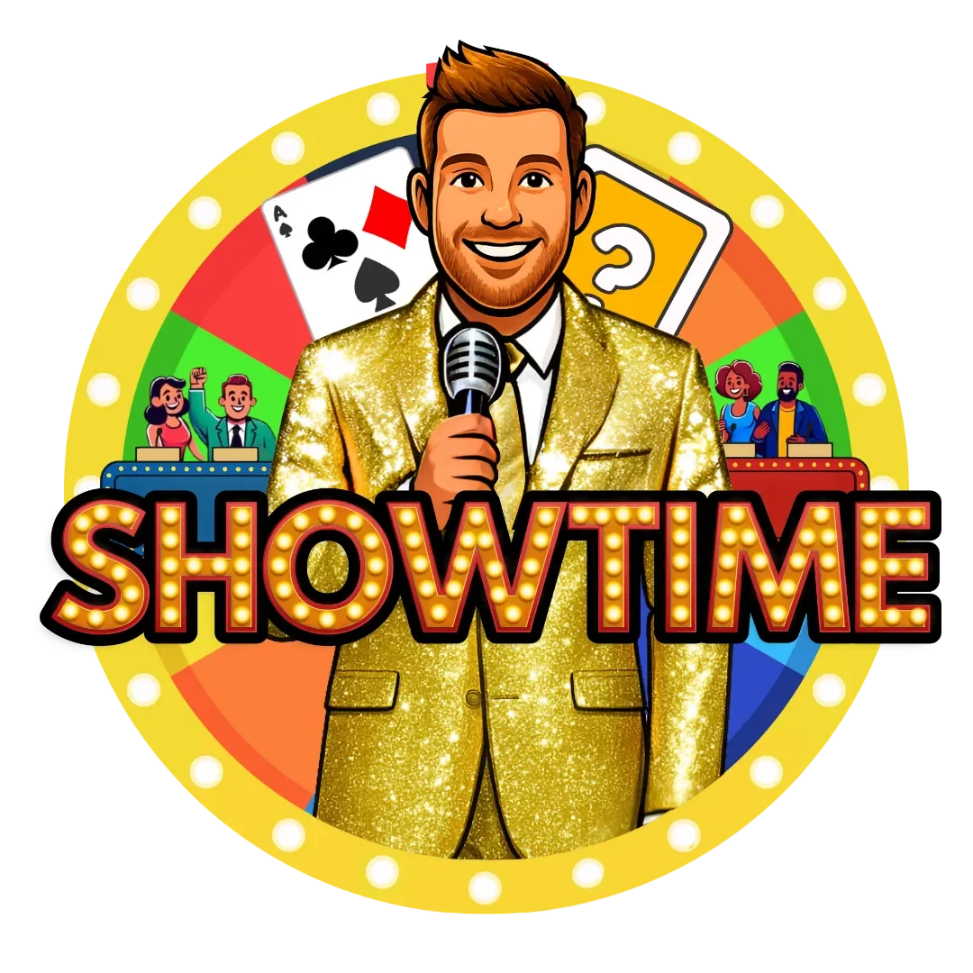 Show Time - The Game Show That Comes To You!