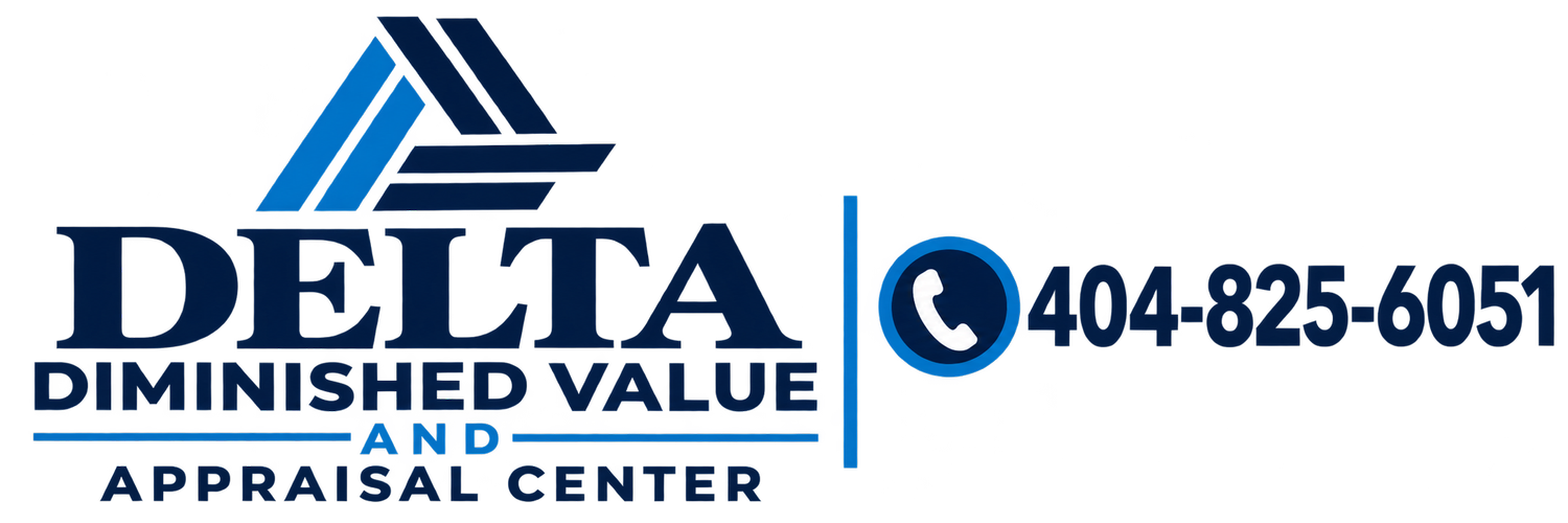 DELTA DIMINISHED VALUE AND APPRAISAL CENTER