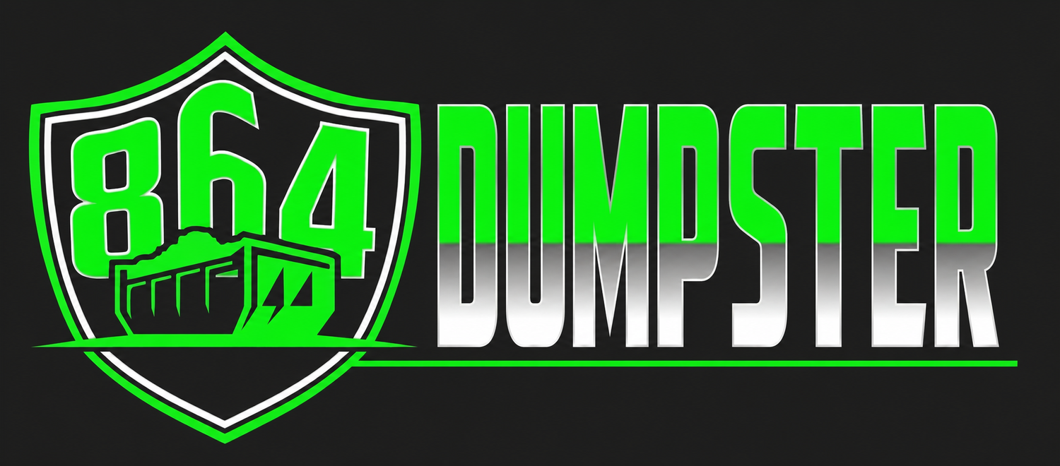 864 Dumpster