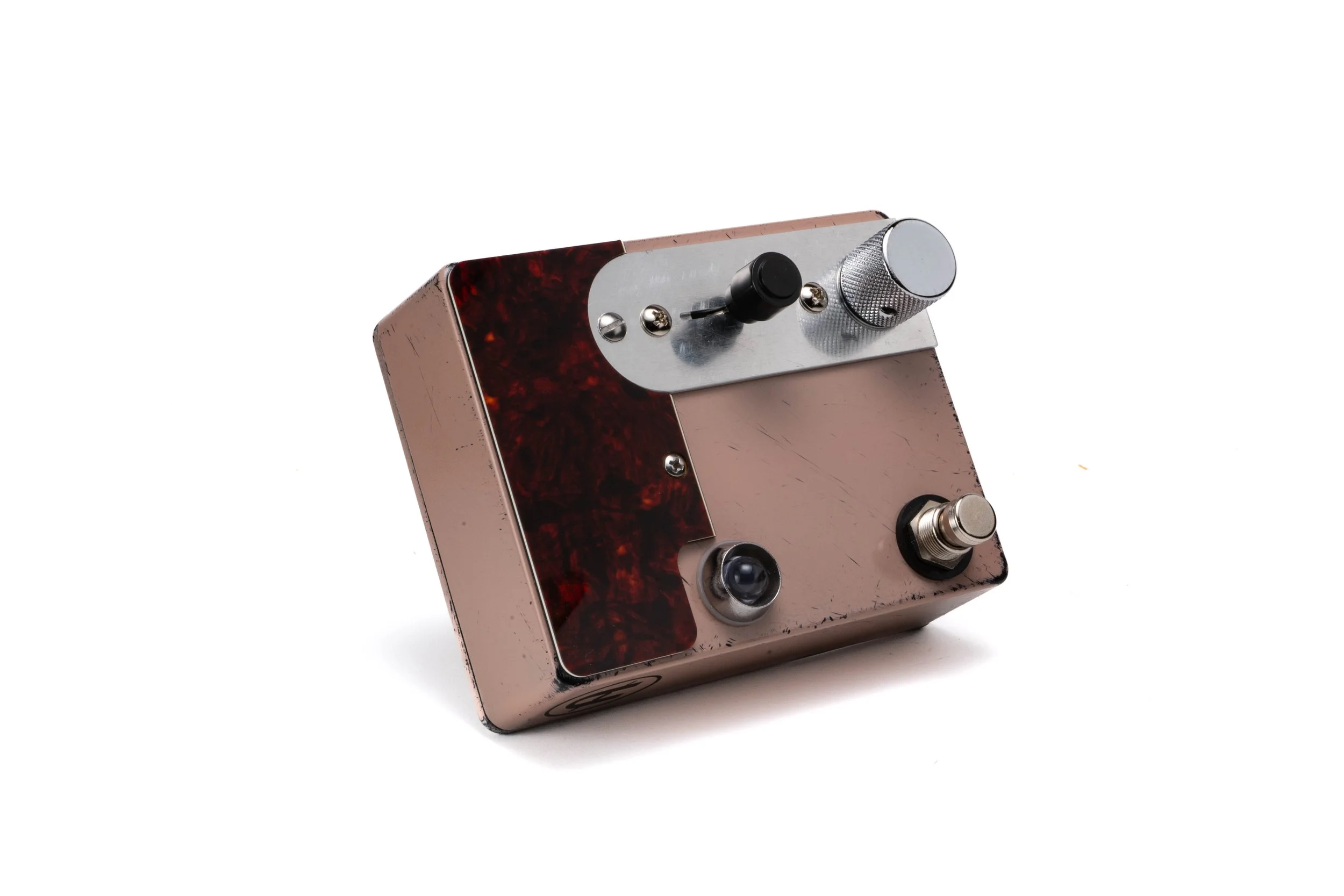 Broadway Treble Booster & Germanium Preamp — CopperSound Pedals Broadway Treble Booster & Germanium Preamp — CopperSound Pedals