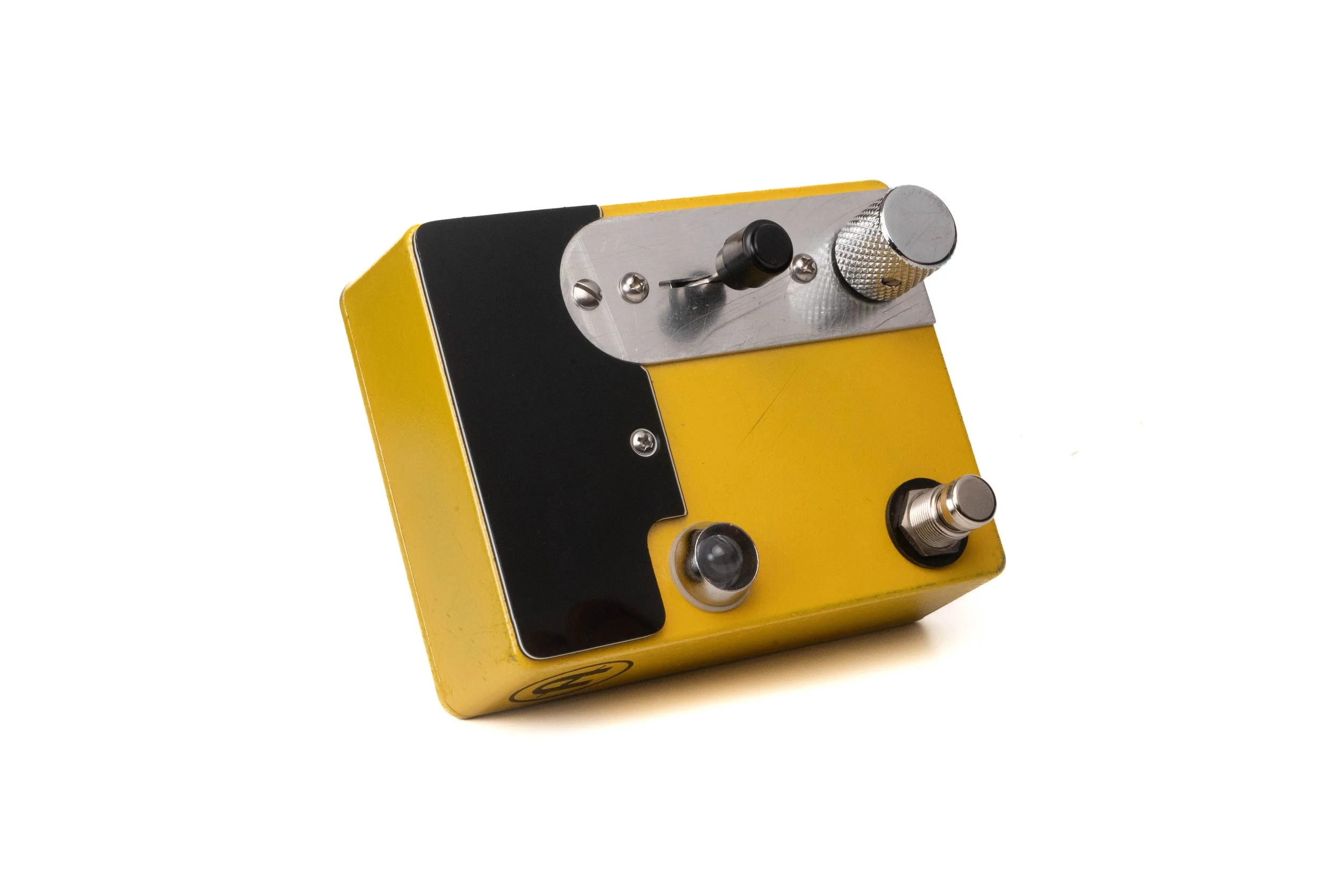 Broadway Treble Booster & Germanium Preamp — CopperSound Pedals Broadway Treble Booster & Germanium Preamp — CopperSound Pedals