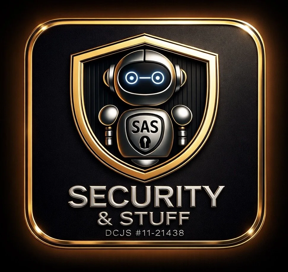 Security and Stuff
