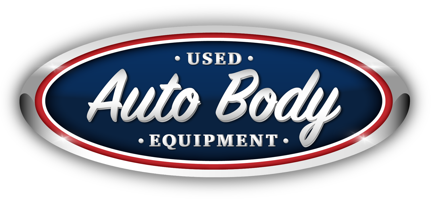 Used Auto Body Equipment