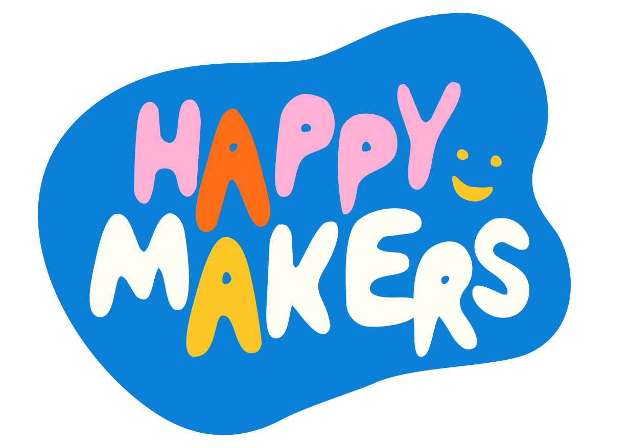 Hey! Happy Makers Site Built
