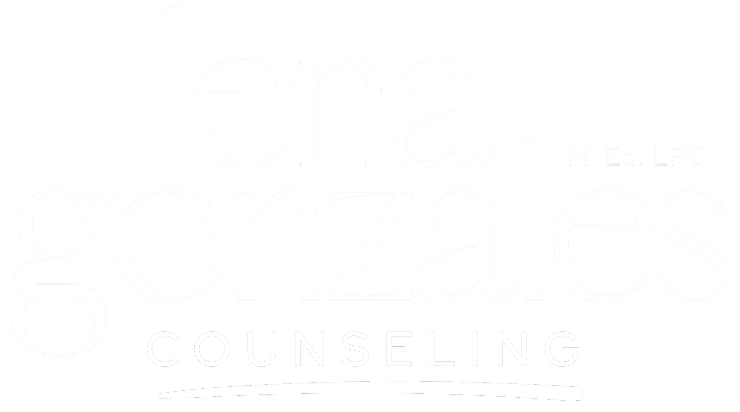 Lena Gonzales, M.Ed., LPC — Counseling