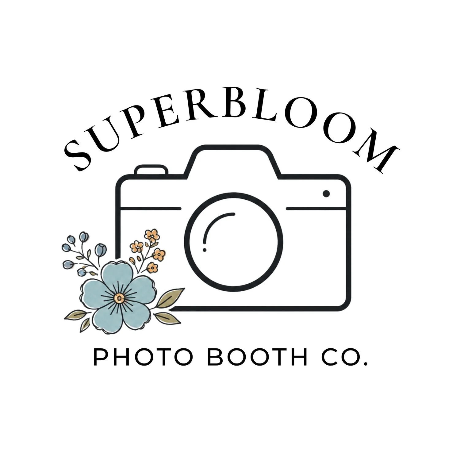 SUPERBLOOM PHOTOBOOTH