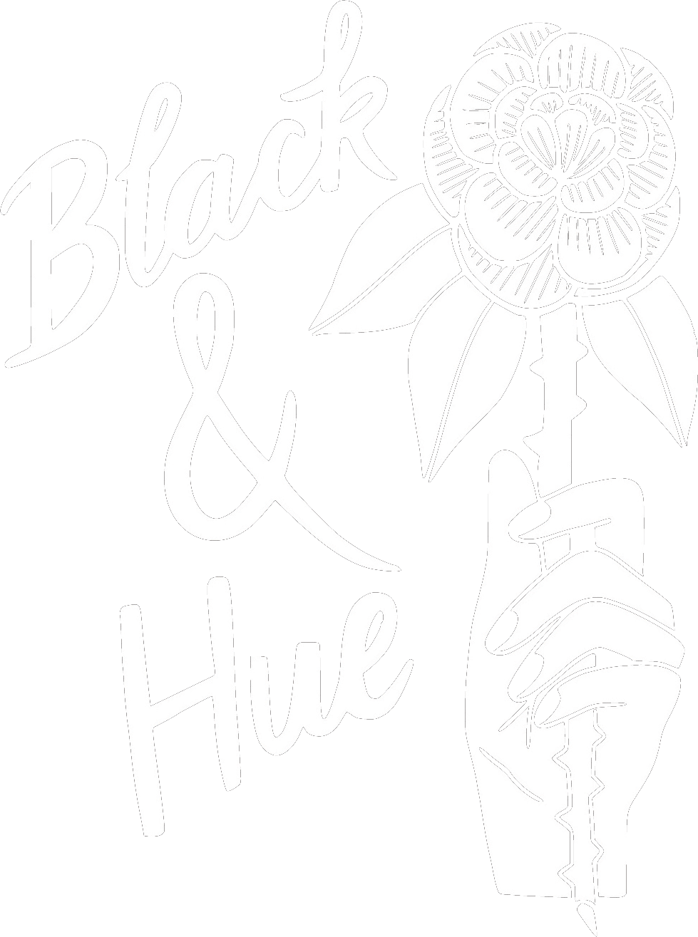 Black &amp; Hue Photography