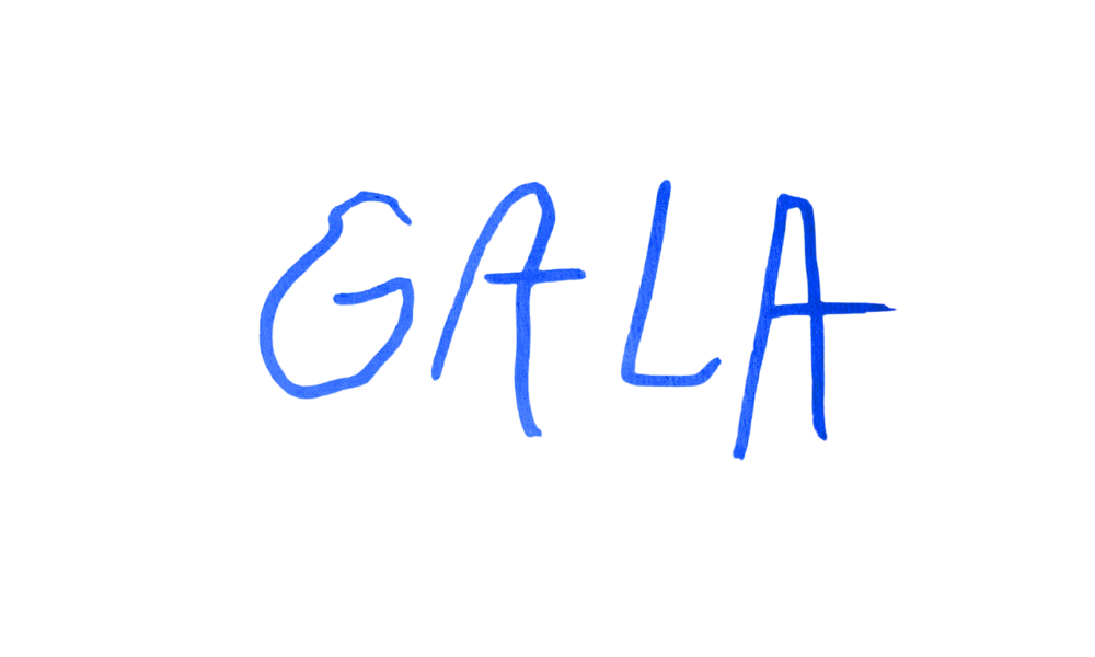 Gala - Film Wedding Photography