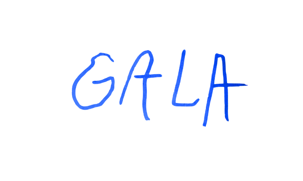 Gala - Film Wedding Photography