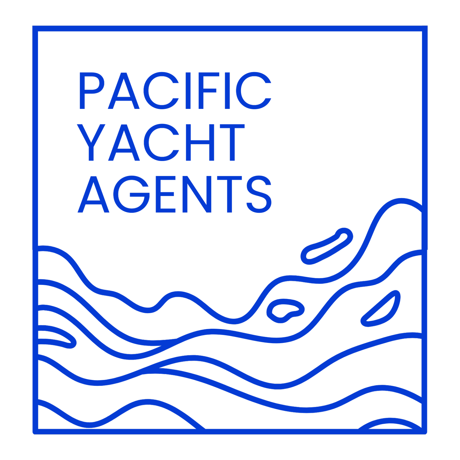PACIFIC YACHT AGENTS