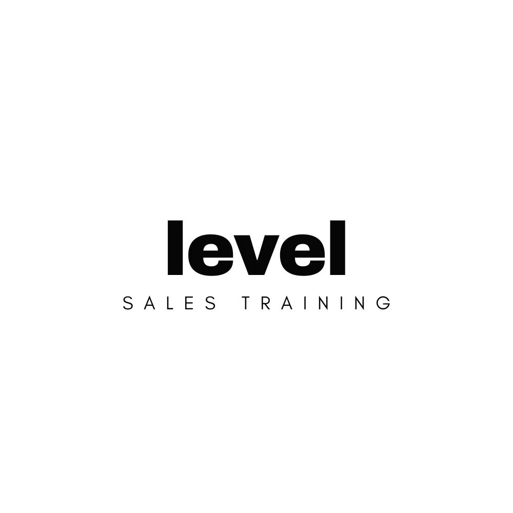 Level Sales Training