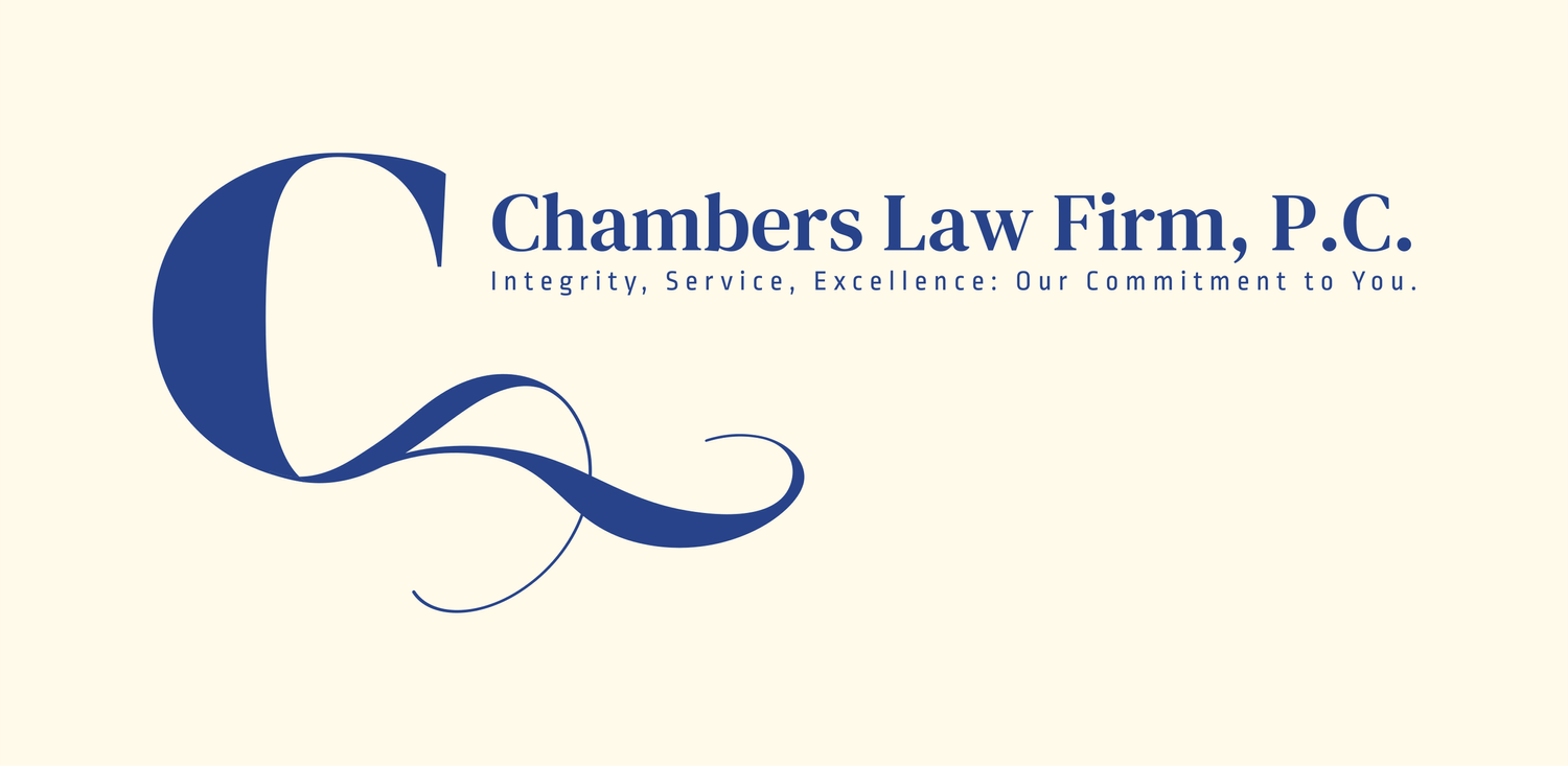 Chambers Law Firm, PC