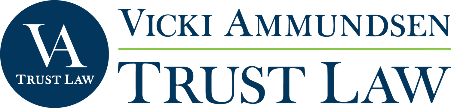 Vicki Ammundsen Trust Law