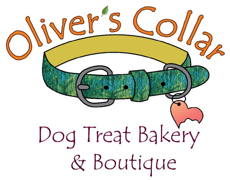Oliver&#39;s Collar Dog Treat Bakery