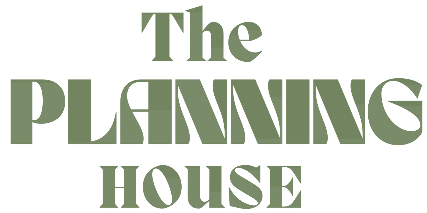 The Planning House