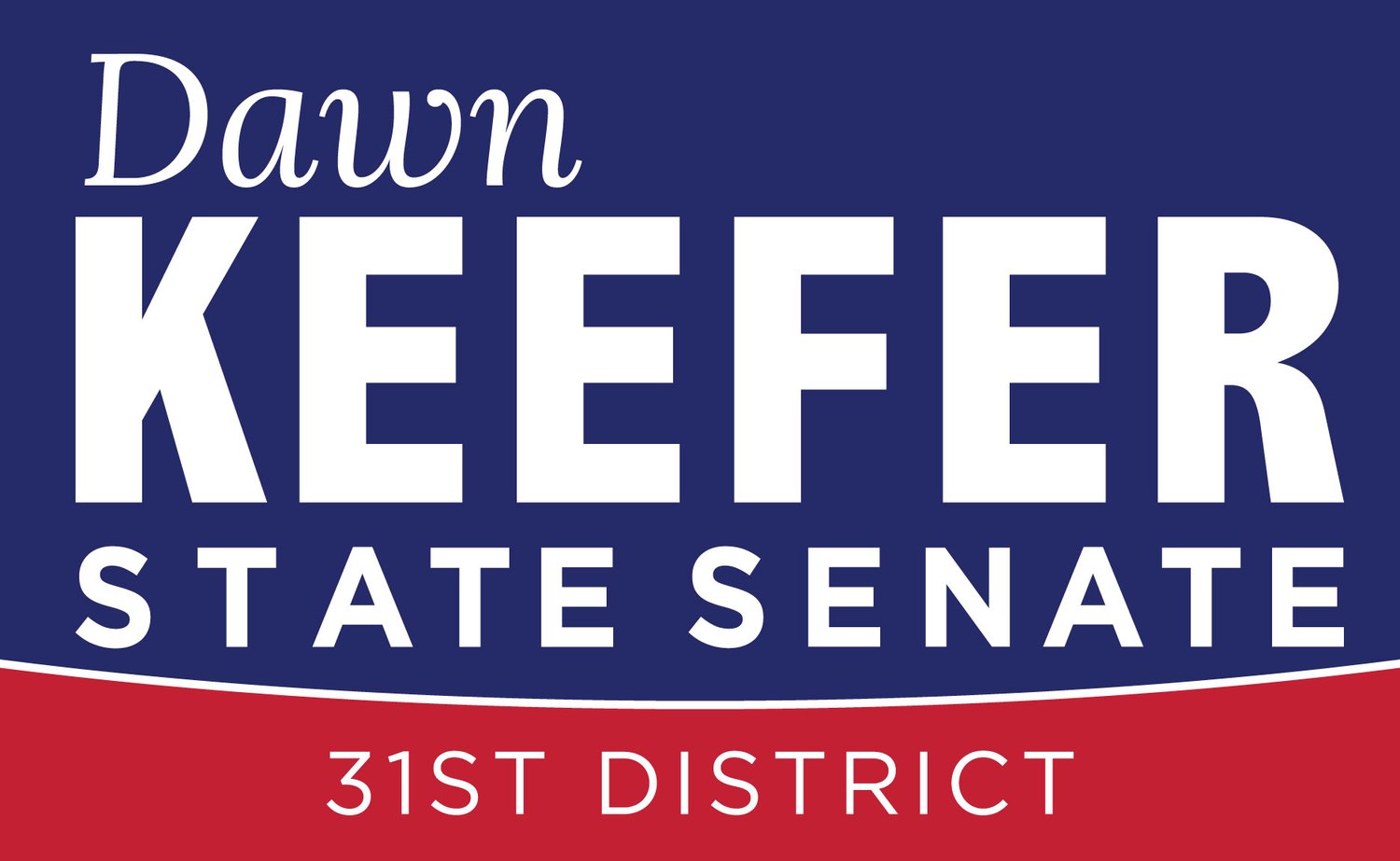 Dawn Keefer for State Senate