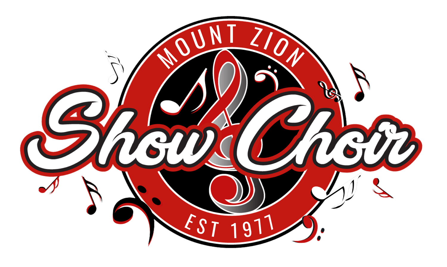 Mt. Zion Show Choirs