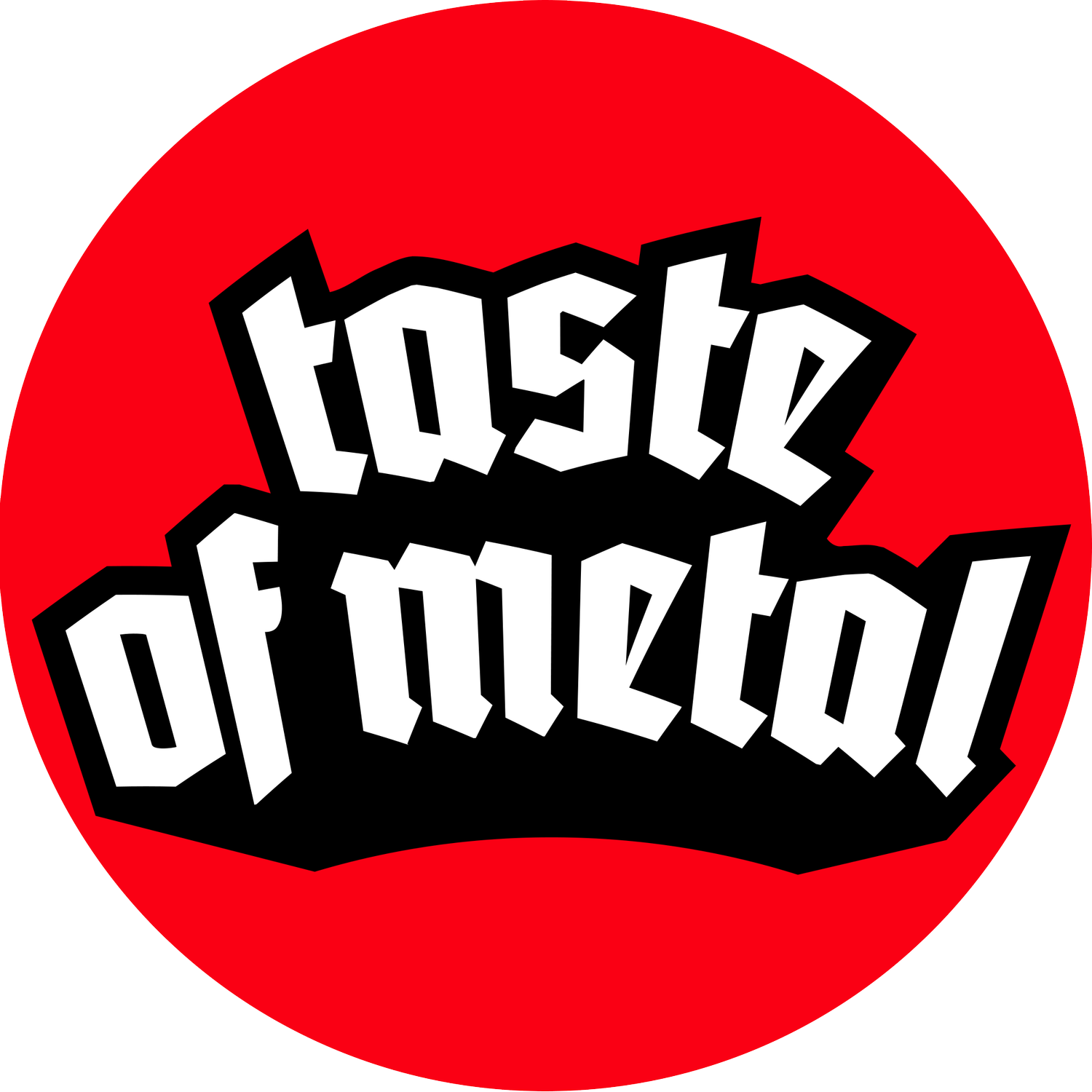 Taste of Metal