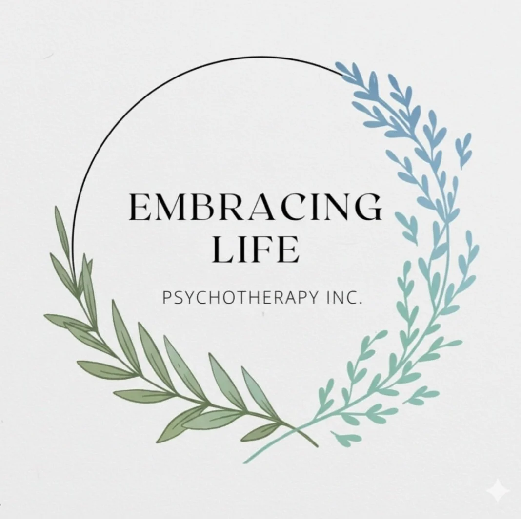 Embracing Life Psychotherapy Inc.