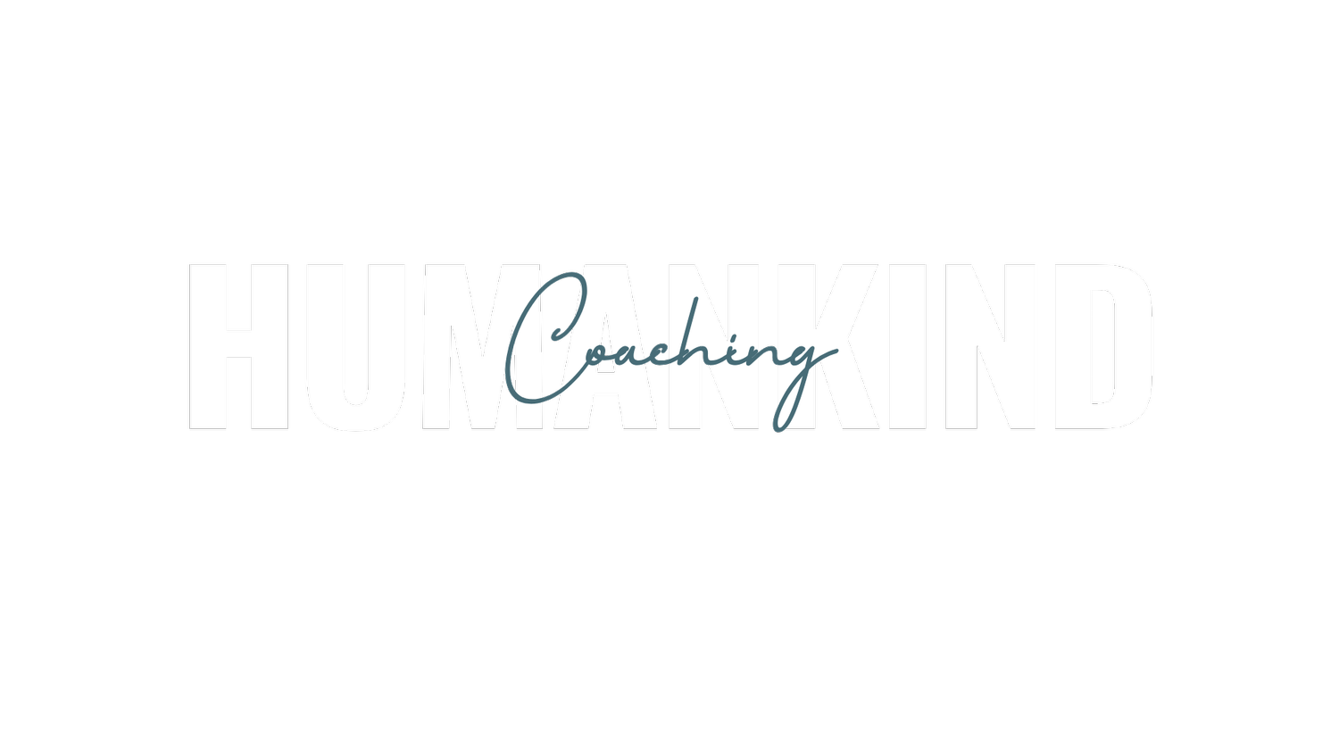 Logo from HumanKind Coaching business coach website